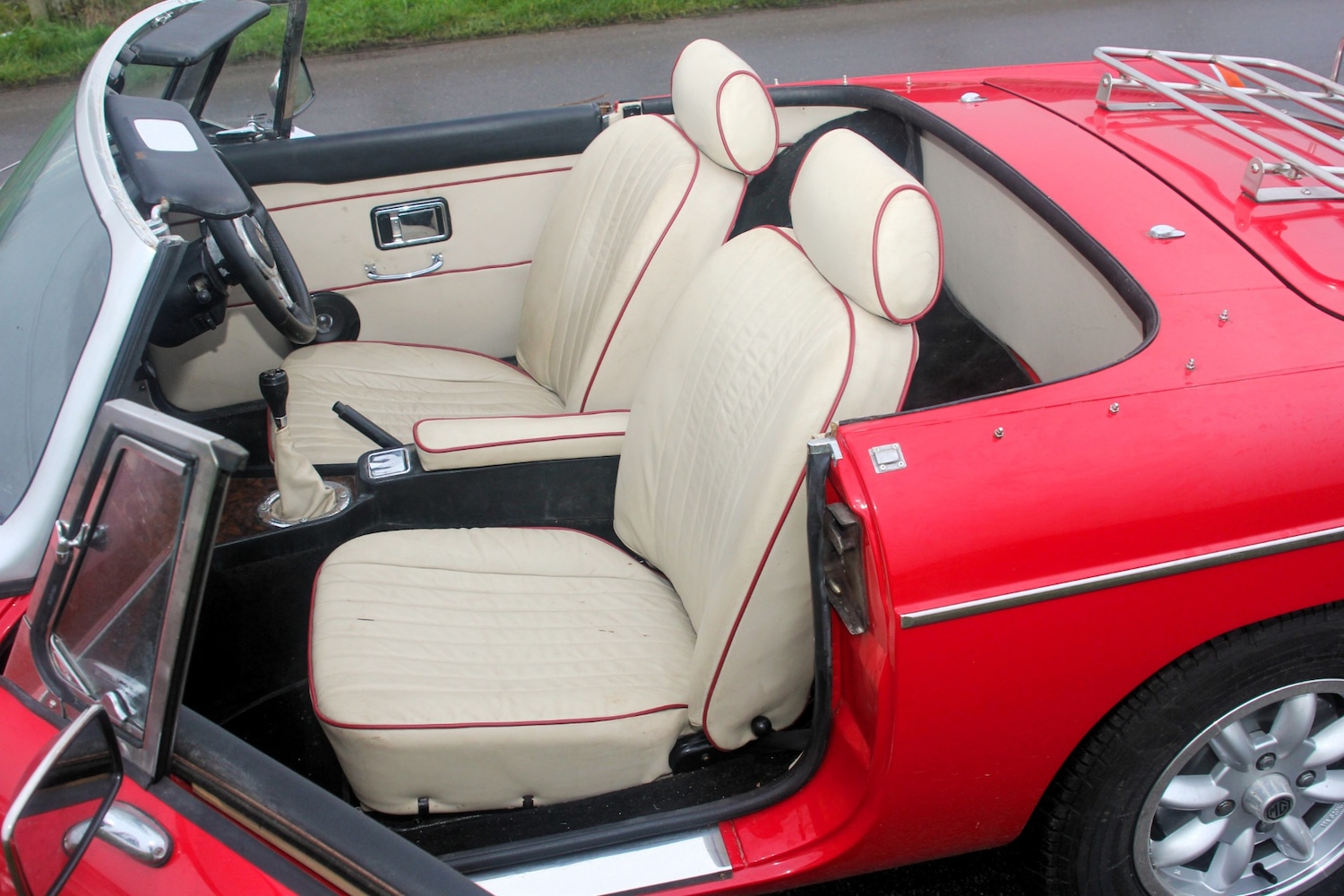 Used MG MGB 1978 for sale - 77502261: Photo 19