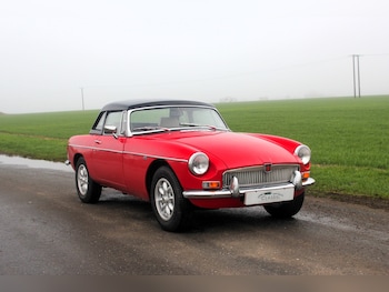 Used MG MGB 1978 for sale - 77502261: Photo