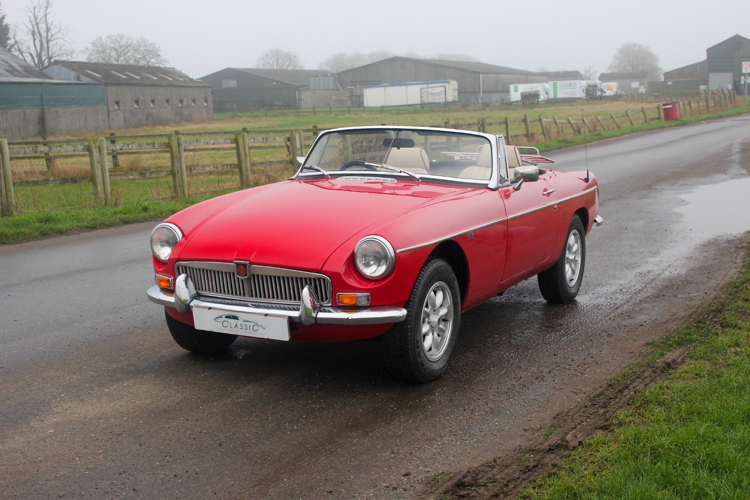Used MG MGB 1978 for sale - 77502261: Photo 2