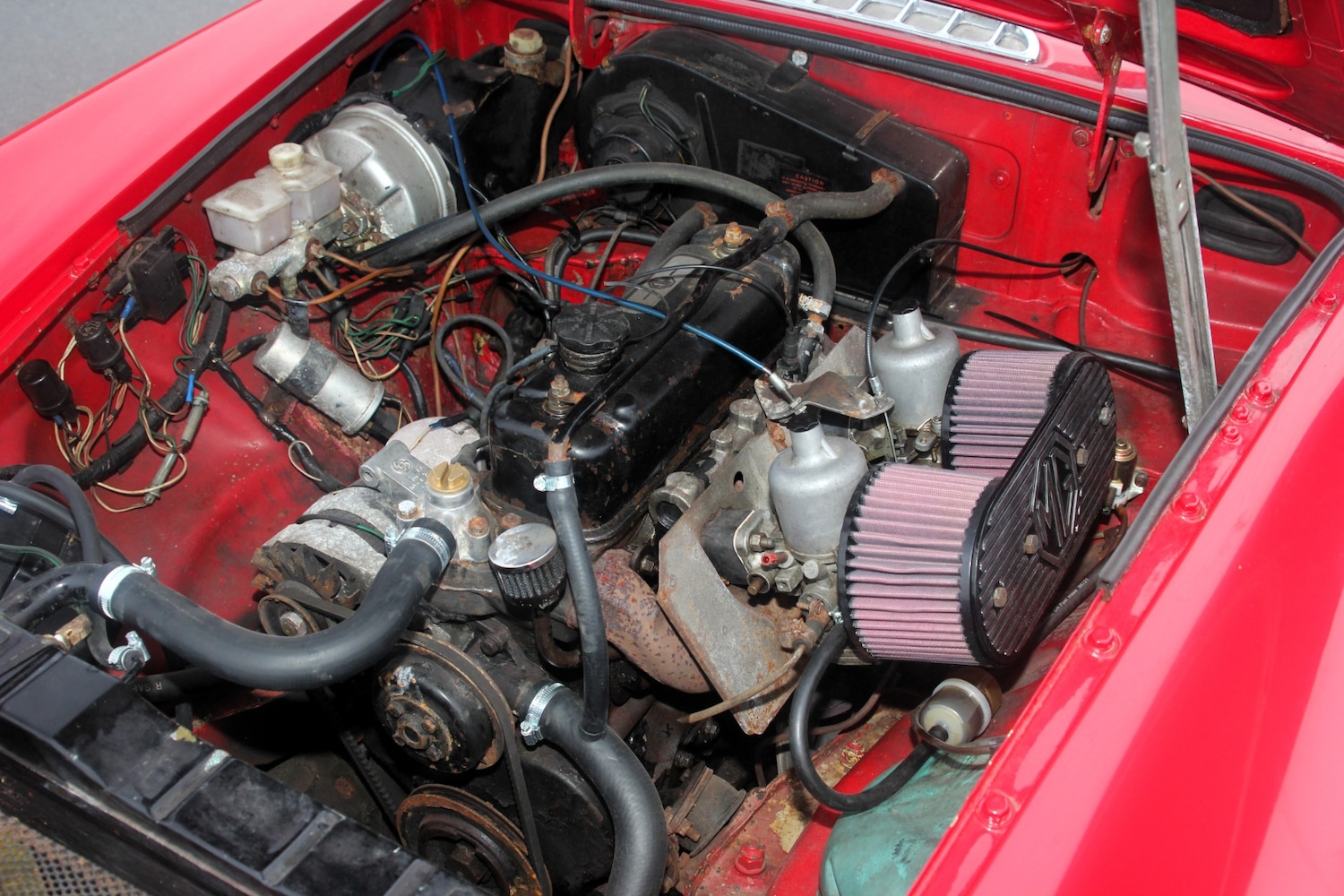 Used MG MGB 1978 for sale - 77502261: Photo 22