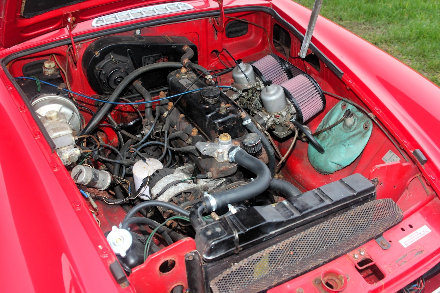 Used MG MGB 1978 for sale - 77502261: Photo 23