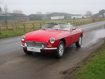 Used MG MGB 1978 for sale - 77502261: Photo