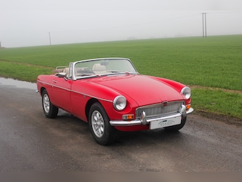 Used MG MGB 1978 for sale - 77502261: Photo