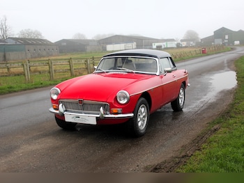 Used MG MGB 1978 for sale - 77502261: Photo