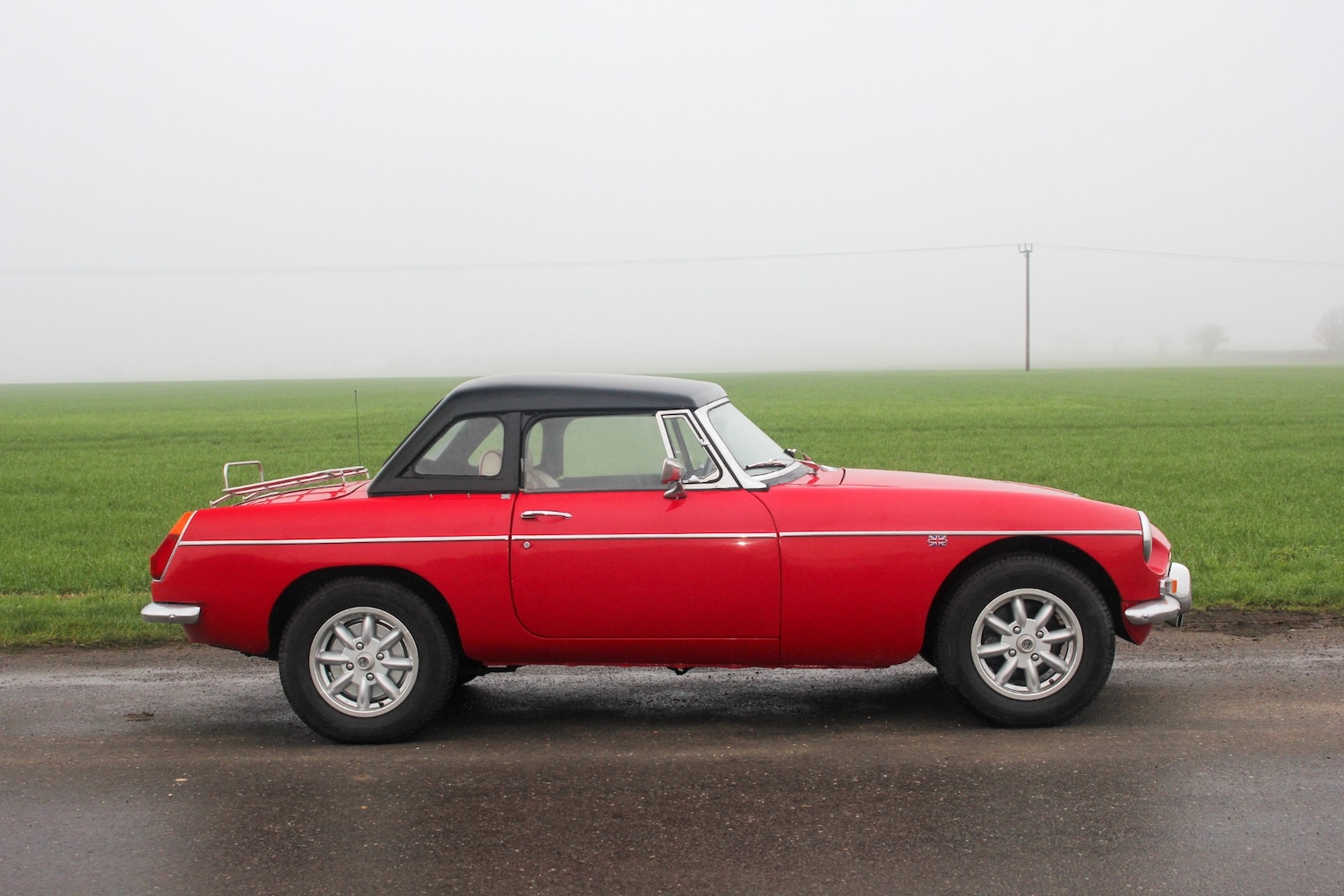 Used MG MGB 1978 for sale - 77502261: Photo 7