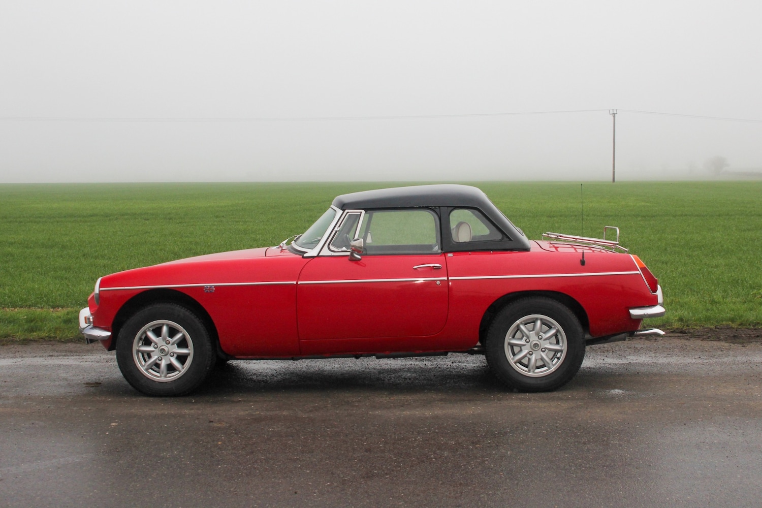 Used MG MGB 1978 for sale - 77502261: Photo 8