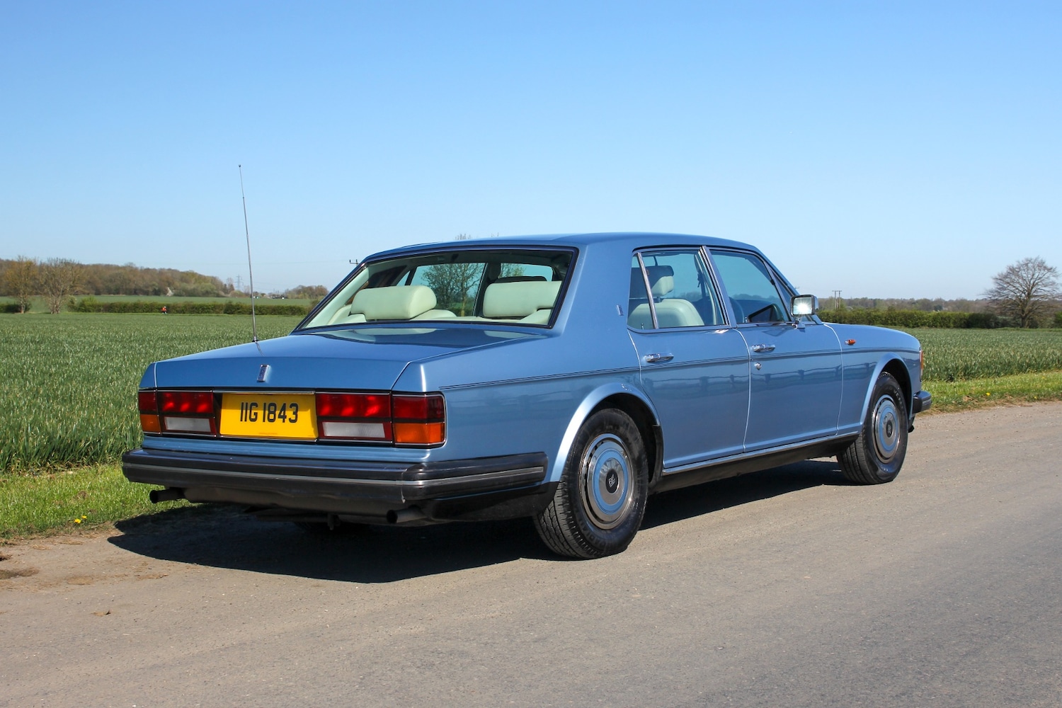 Used Rolls-Royce Silver Spirit 1986 for sale - 78163787: Photo 10