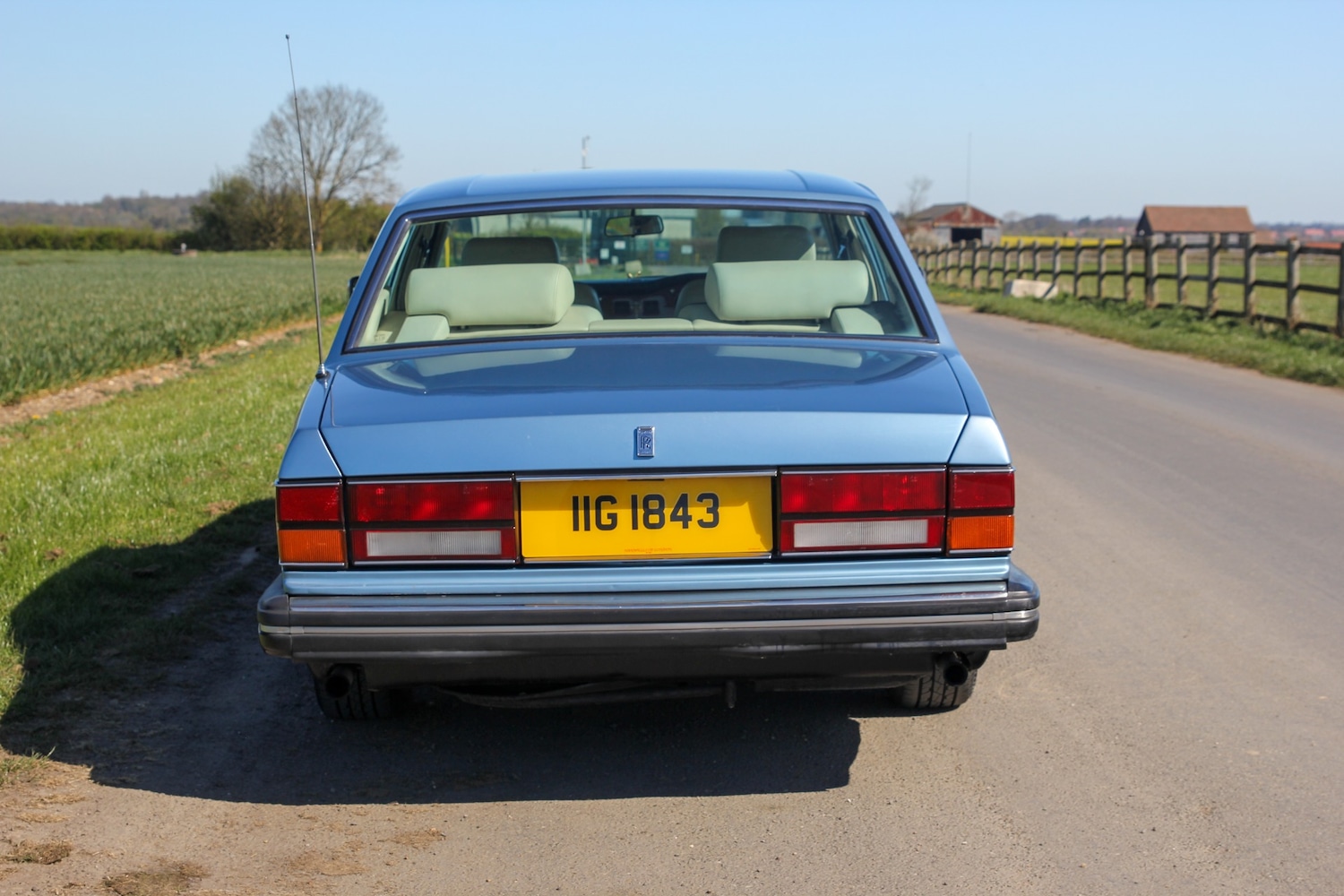 Used Rolls-Royce Silver Spirit 1986 for sale - 78163787: Photo 12