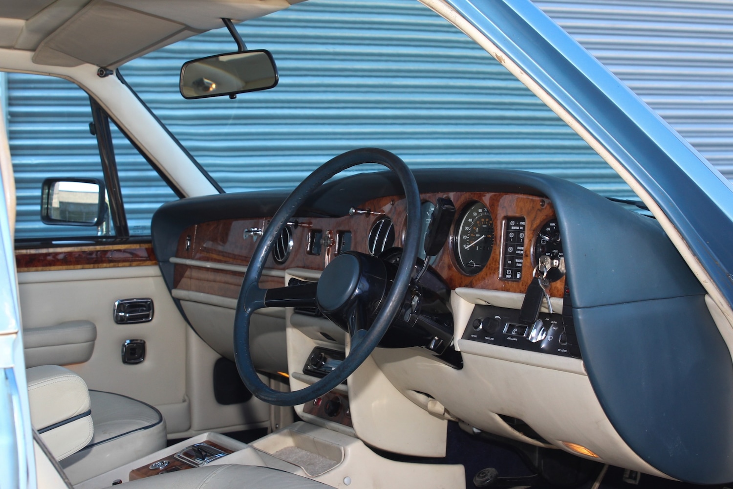 Used Rolls-Royce Silver Spirit 1986 for sale - 78163787: Photo 14