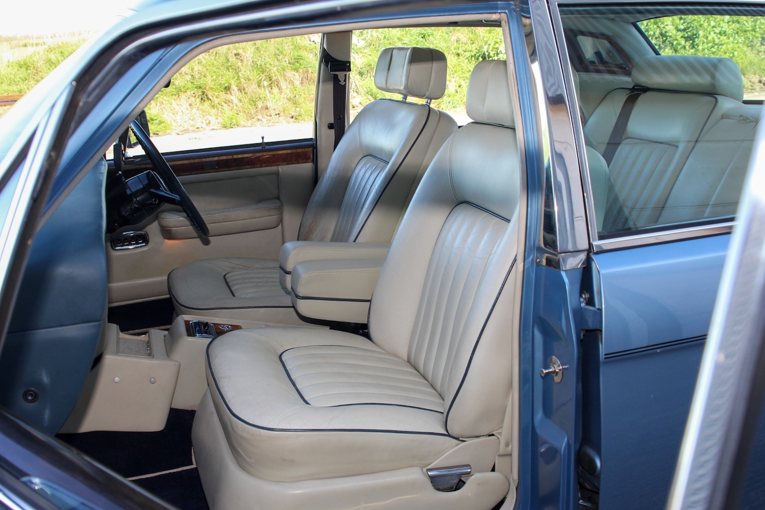 Used Rolls-Royce Silver Spirit 1986 for sale - 78163787: Photo 16