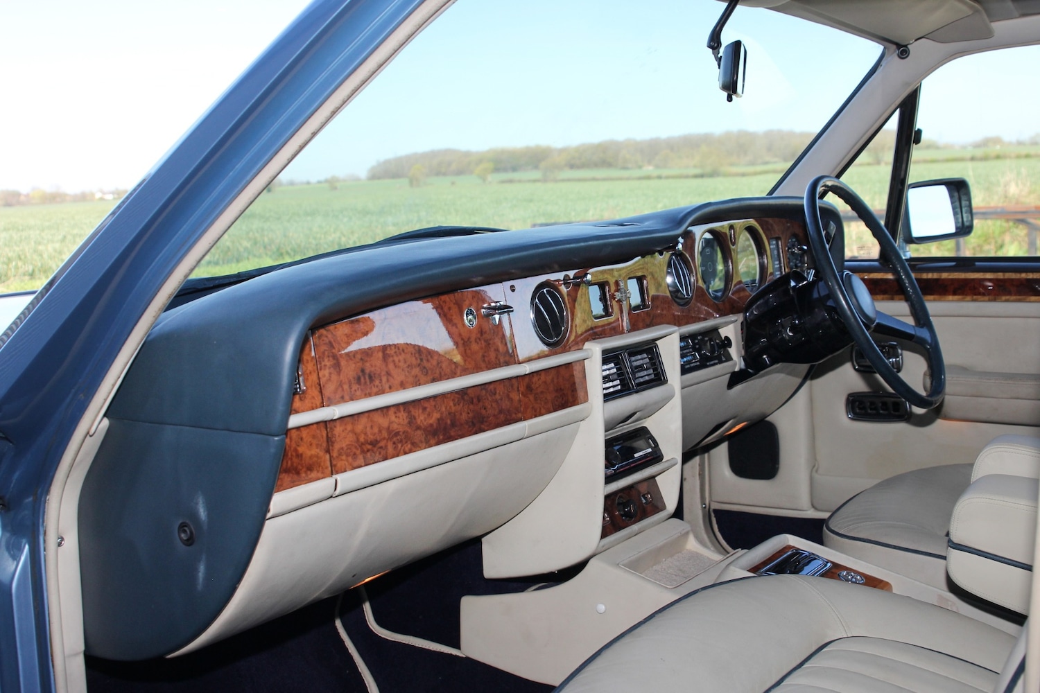 Used Rolls-Royce Silver Spirit 1986 for sale - 78163787: Photo 17