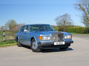 Used Rolls-Royce Silver Spirit 1986 for sale - 78163787: Photo