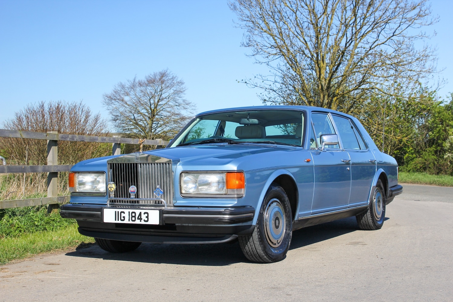 Used Rolls-Royce Silver Spirit 1986 for sale - 78163787: Photo 2