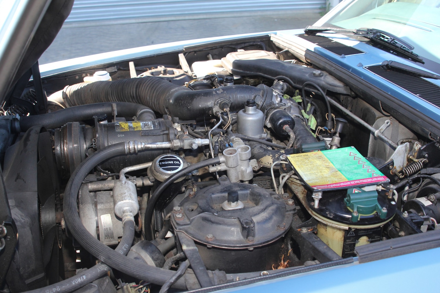 Used Rolls-Royce Silver Spirit 1986 for sale - 78163787: Photo 23