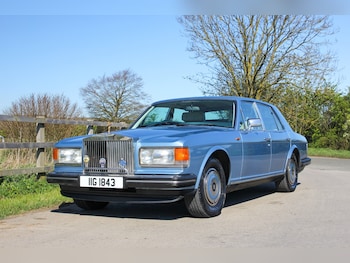 Used Rolls-Royce Silver Spirit 1986 for sale - 78163787: Photo