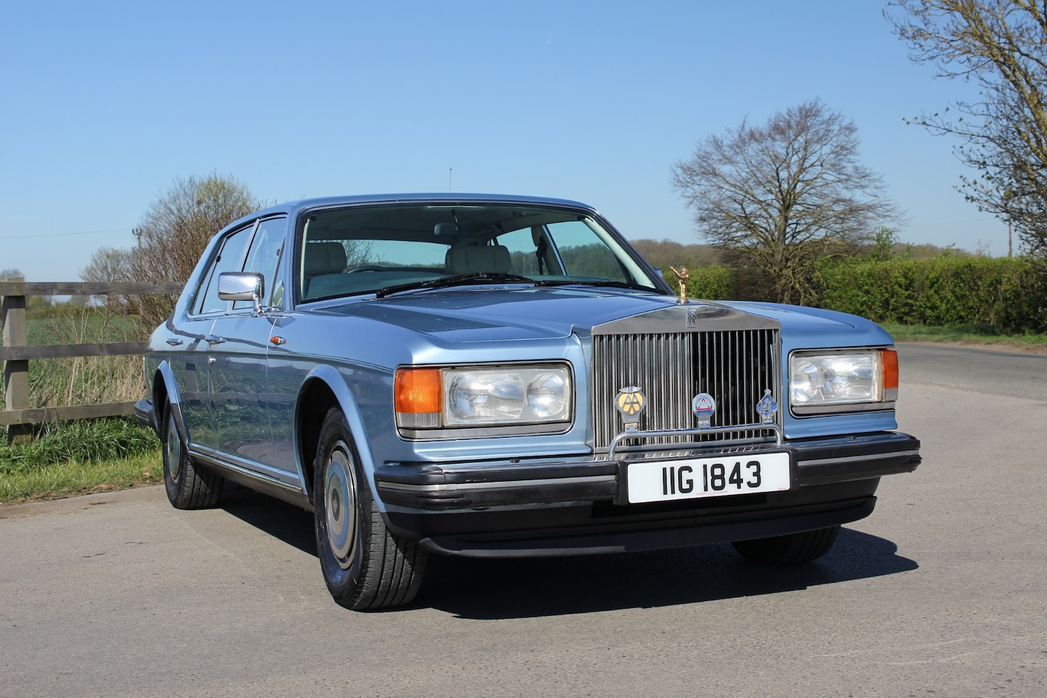 Used Rolls-Royce Silver Spirit 1986 for sale - 78163787: Photo 3