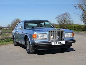 Used Rolls-Royce Silver Spirit 1986 for sale - 78163787: Photo