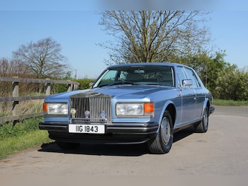 Used Rolls-Royce Silver Spirit 1986 for sale - 78163787: Photo