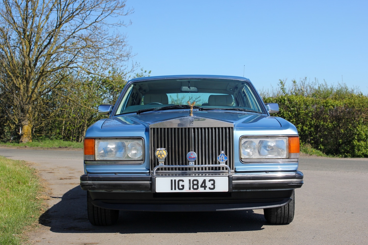 Used Rolls-Royce Silver Spirit 1986 for sale - 78163787: Photo 5
