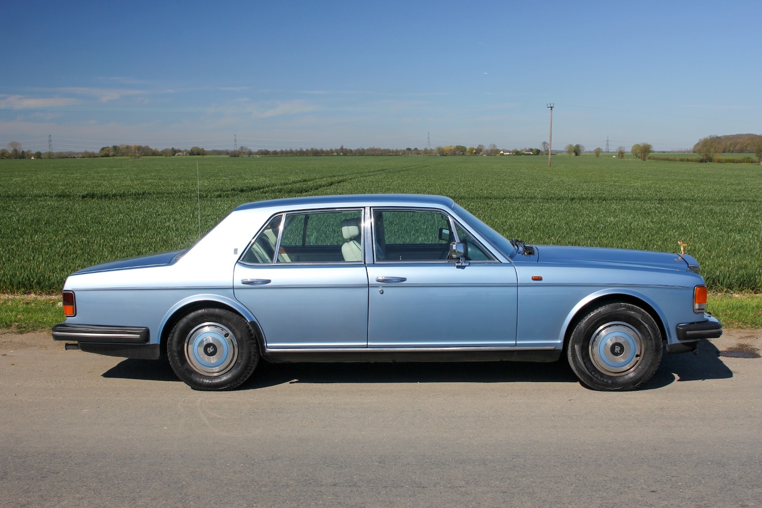 Used Rolls-Royce Silver Spirit 1986 for sale - 78163787: Photo 6