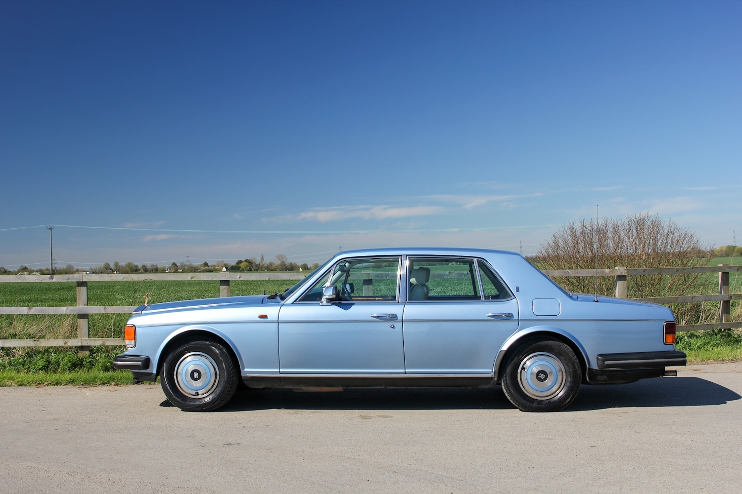 Used Rolls-Royce Silver Spirit 1986 for sale - 78163787: Photo 7