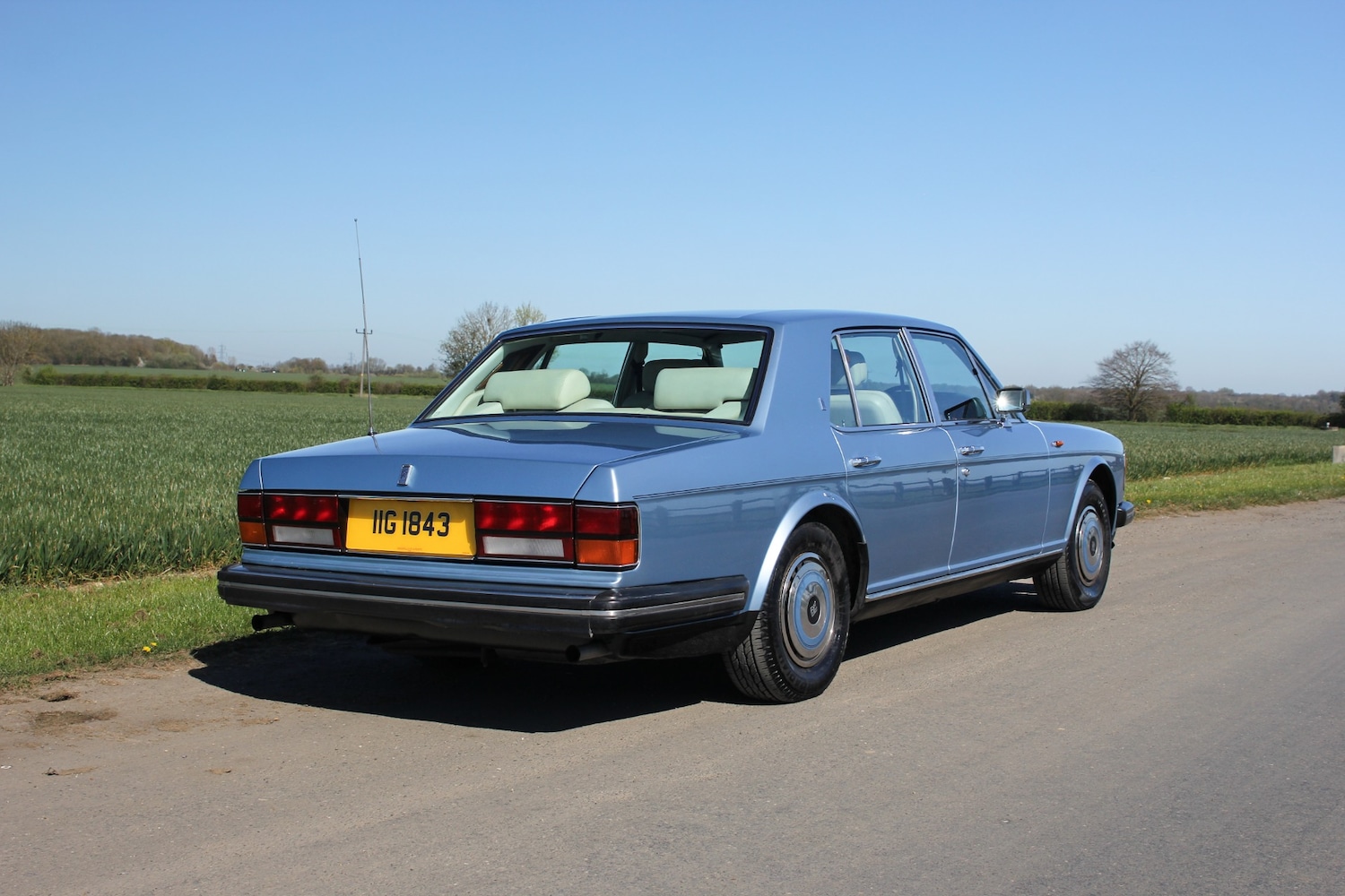 Used Rolls-Royce Silver Spirit 1986 for sale - 78163787: Photo 8