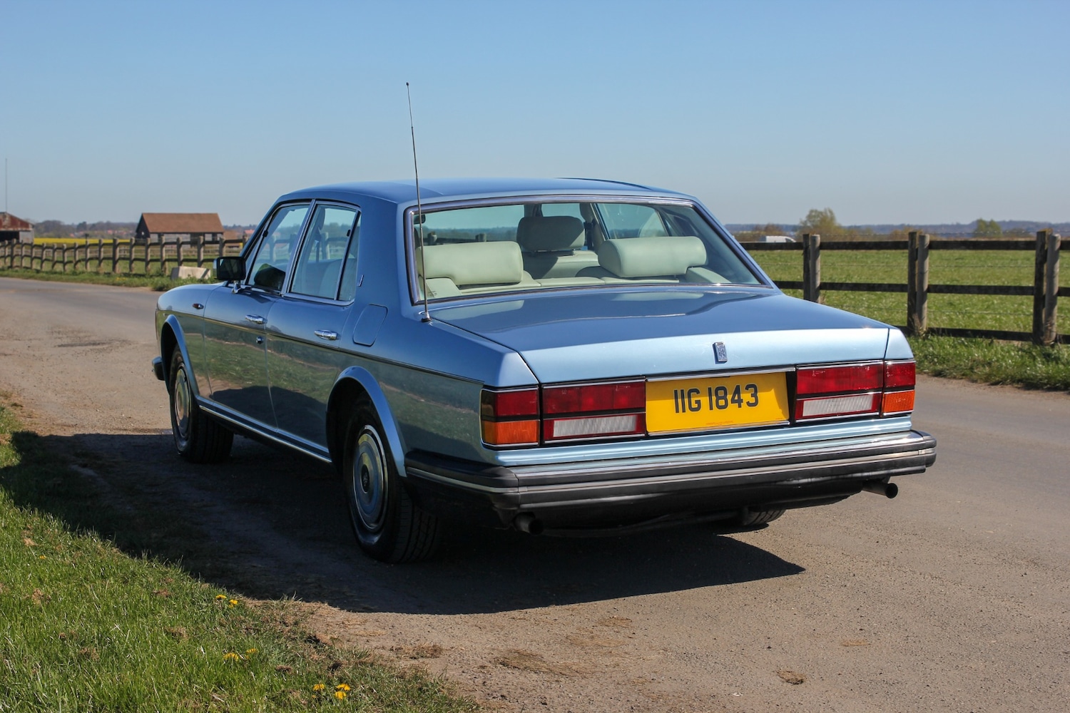 Used Rolls-Royce Silver Spirit 1986 for sale - 78163787: Photo 9