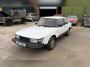 Used Saab 900 1986 for sale - 79429913: Photo