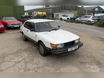 Used Saab 900 1986 for sale - 79429913: Photo