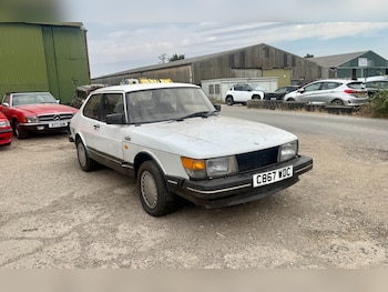 Used Saab 900 1986 for sale - 79429913: Photo