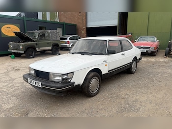 Used Saab 900 1986 for sale - 79429913: Photo