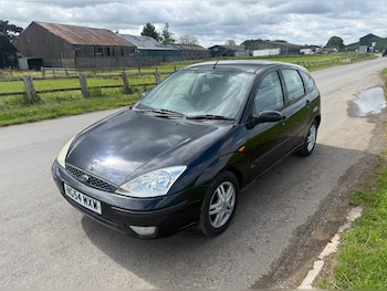 Used Ford Focus 2005 for sale - 78846192: Photo