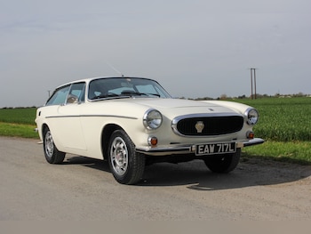 Used Volvo P1800 1948 for sale - 78495788: Photo