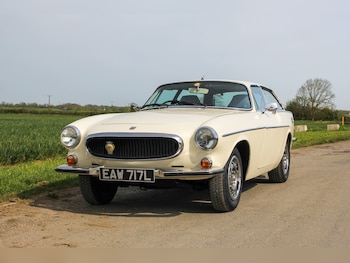 Used Volvo P1800 1948 for sale - 78495788: Photo