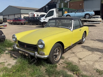Used MG Midget 1974 for sale - 78745412: Photo