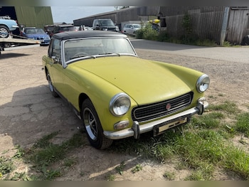 Used MG Midget 1974 for sale - 78745412: Photo