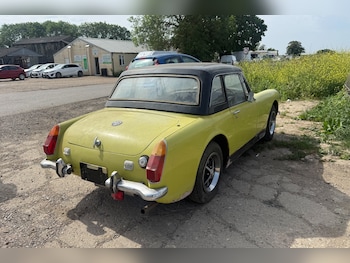 Used MG Midget 1974 for sale - 78745412: Photo