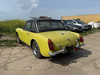 Used MG Midget 1974 for sale - 78745412: Photo