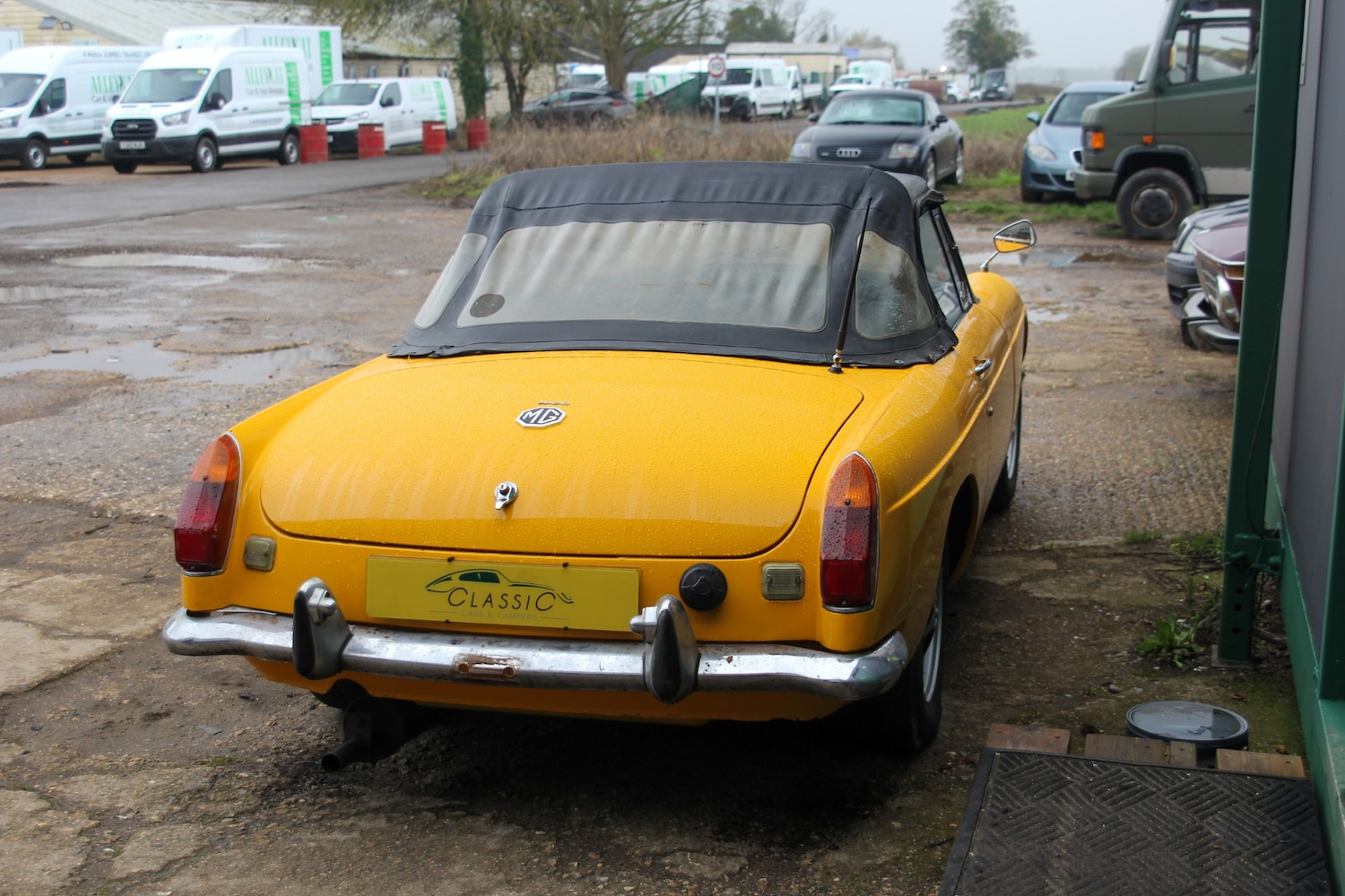 Used MG MGB 1972 for sale - 77324014: Photo 11