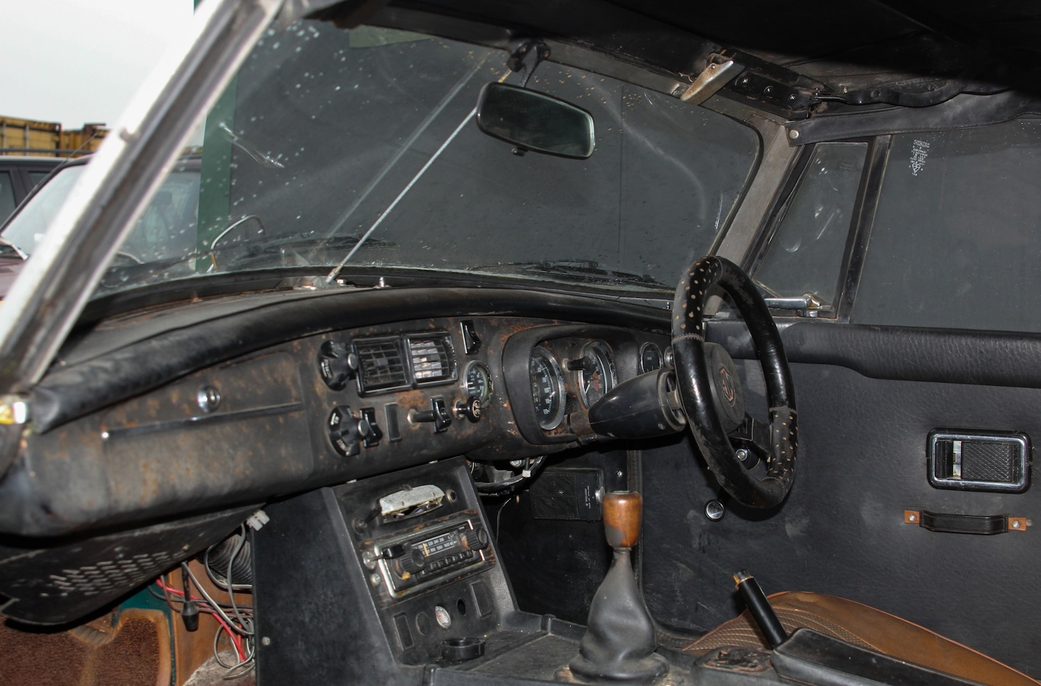 Used MG MGB 1972 for sale - 77324014: Photo 12