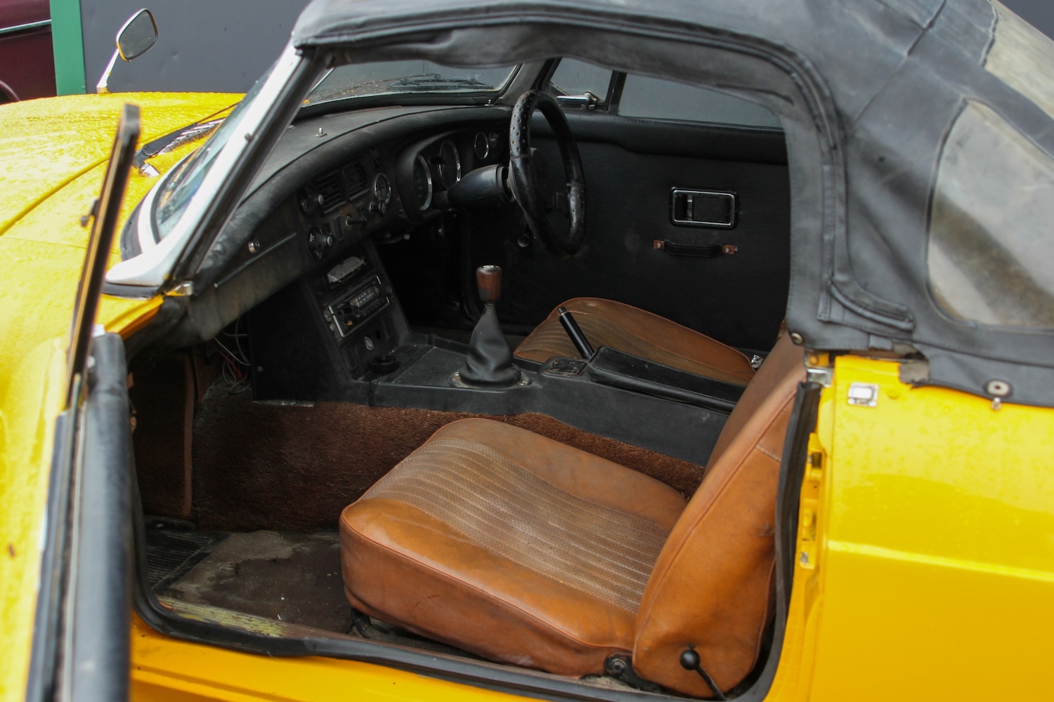 Used MG MGB 1972 for sale - 77324014: Photo 14