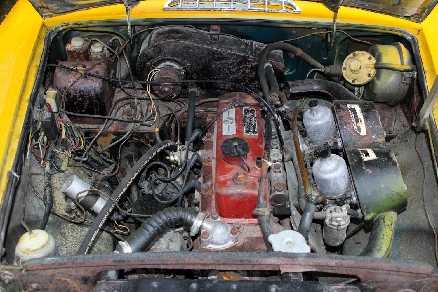 Used MG MGB 1972 for sale - 77324014: Photo 15