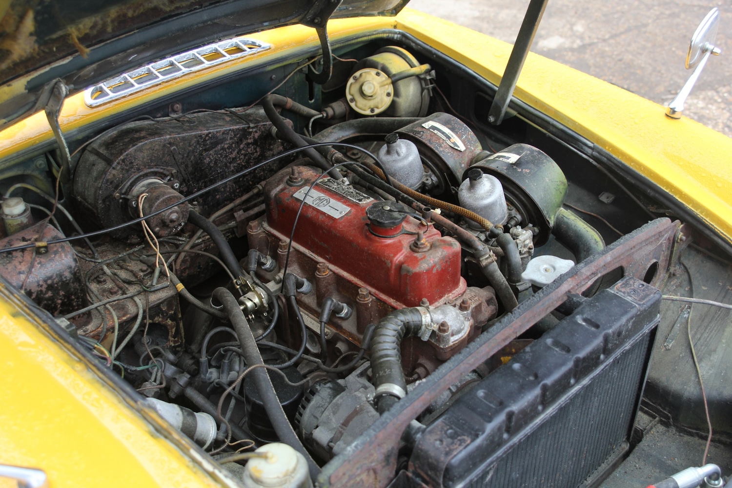 Used MG MGB 1972 for sale - 77324014: Photo 16