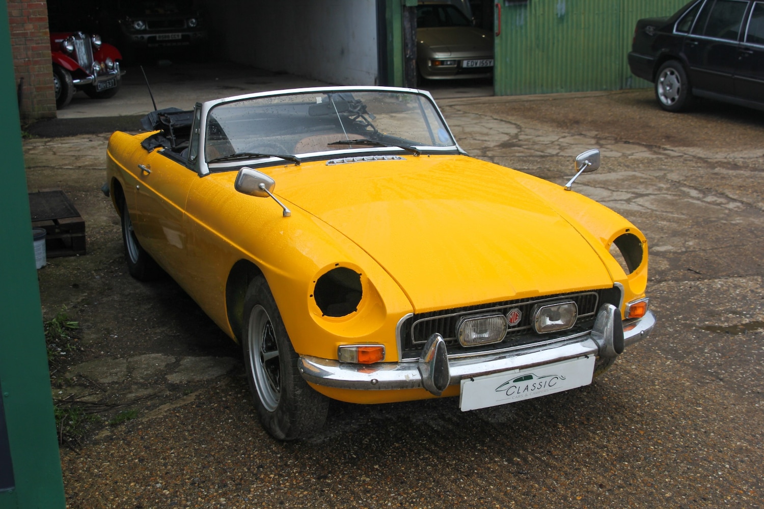 Used MG MGB 1972 for sale - 77324014: Photo 2
