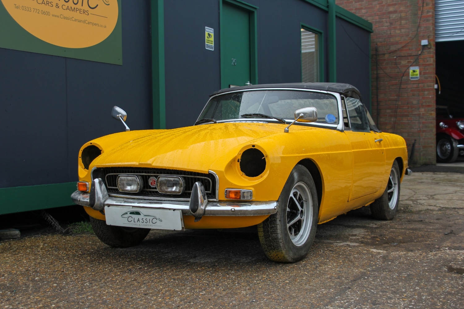 Used MG MGB 1972 for sale - 77324014: Photo 3