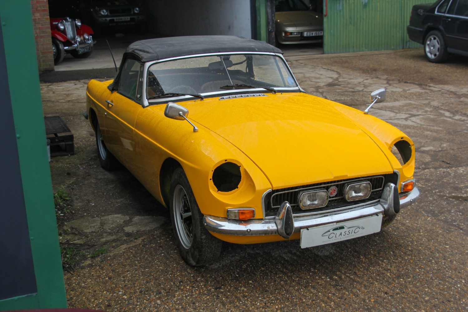 Used MG MGB 1972 for sale - 77324014: Photo 4