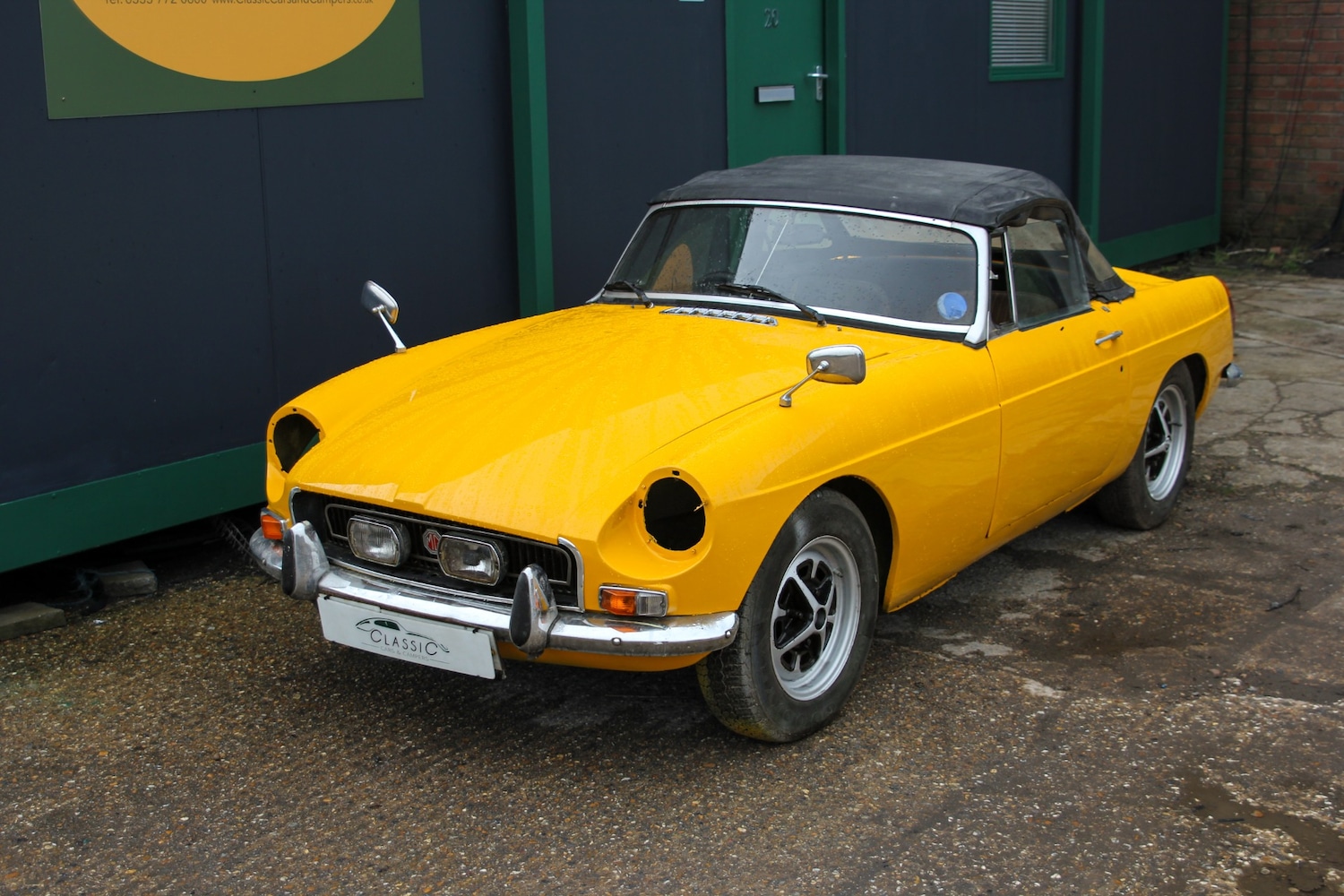 Used MG MGB 1972 for sale - 77324014: Photo 5