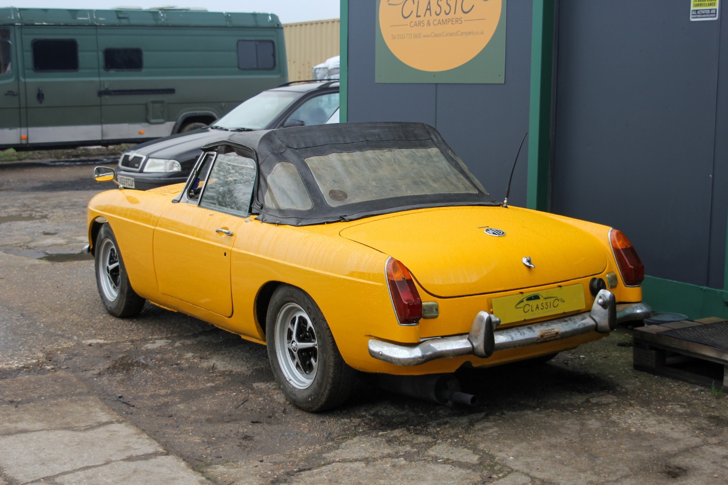 Used MG MGB 1972 for sale - 77324014: Photo 7