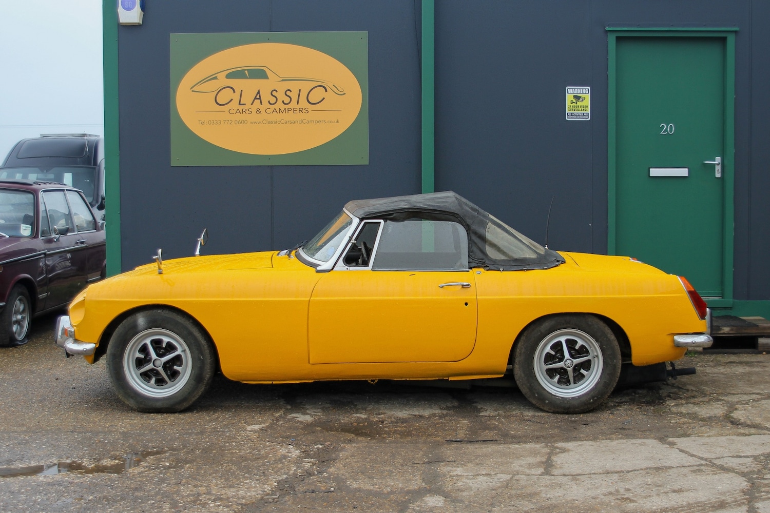 Used MG MGB 1972 for sale - 77324014: Photo 8