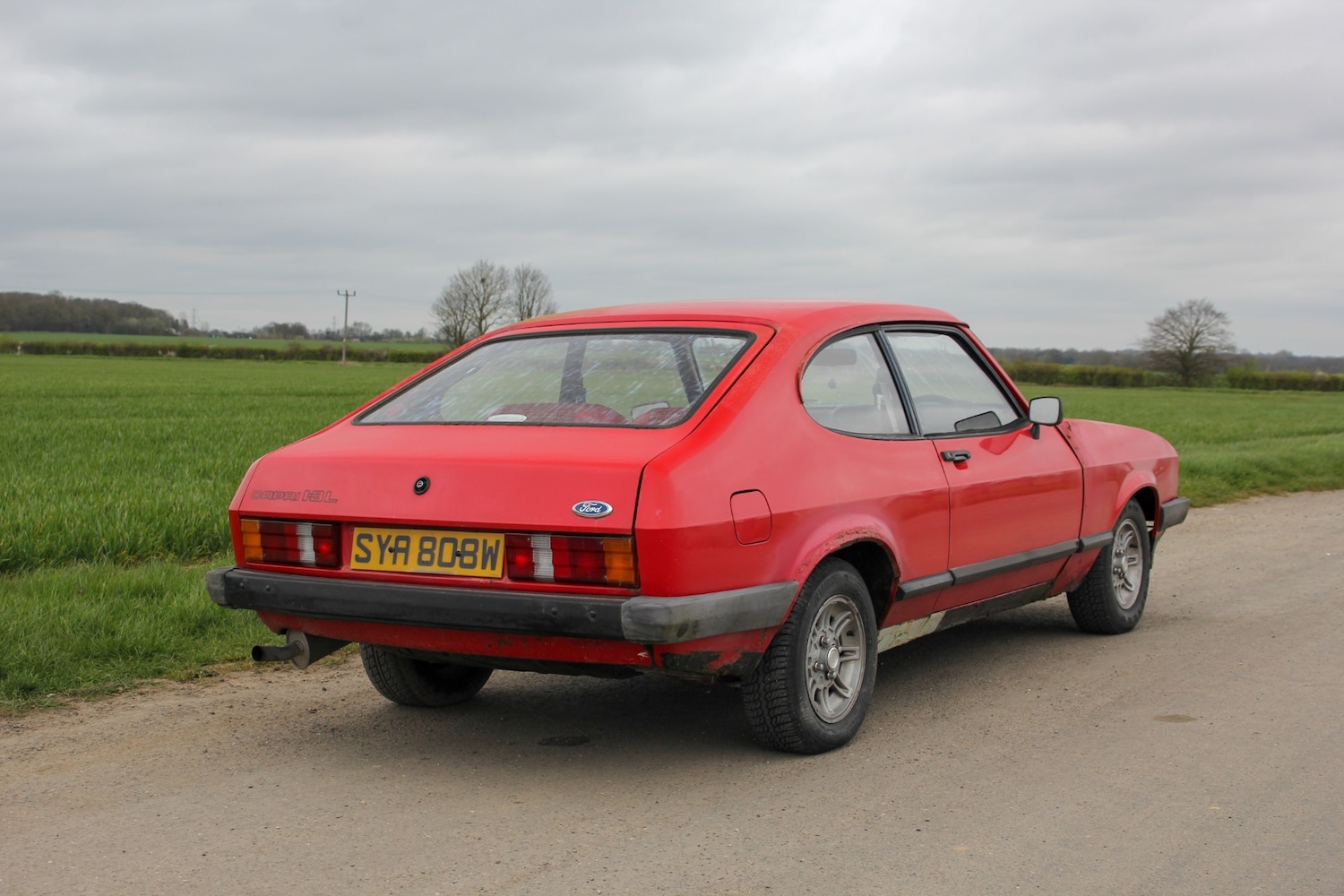 Used Ford Capri 1980 for sale - 77998478: Photo 10